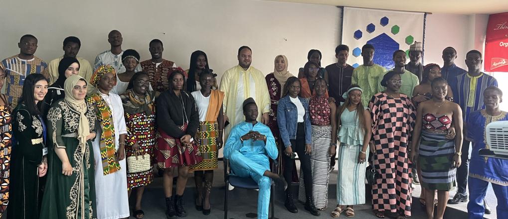 journée culturelle africaine