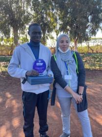 Sortie au Club le Barry Dar Bouazza