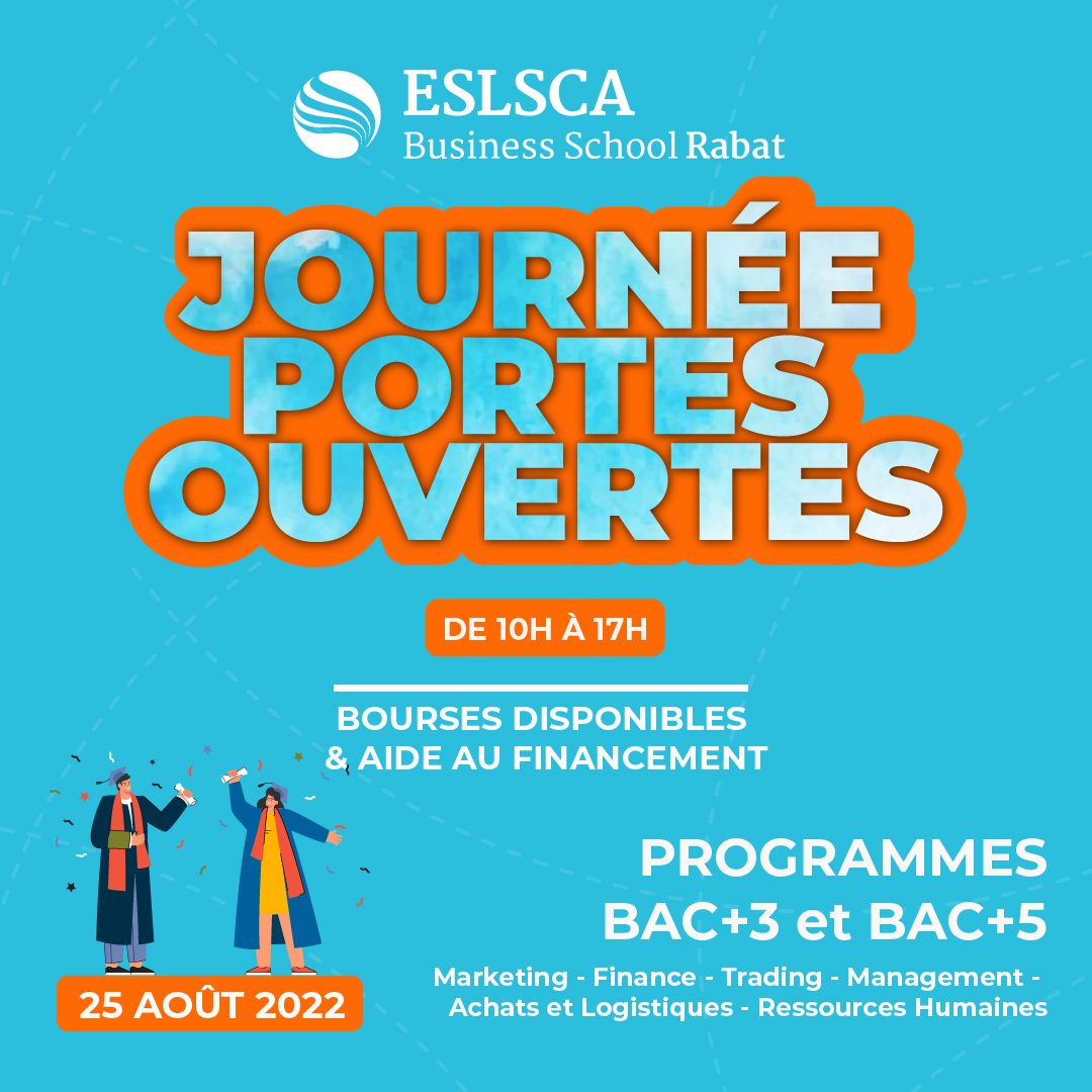 Journée Portes Ouvertes : Jeudi 25 Août 2022