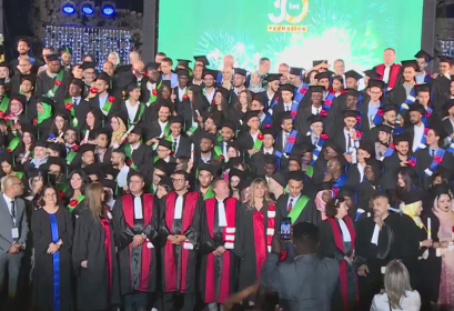 Universiapolis fête ses lauréats de la 30ème promotion