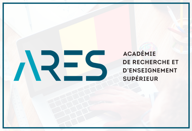 bourses formations internationales ARES Belgique 2023-2024
