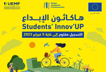 Students' Innov'Up Hackathon innovation pour étudiants édition 2023