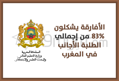 Africains représentent 83 pour cent total étudiants étrangers Maroc