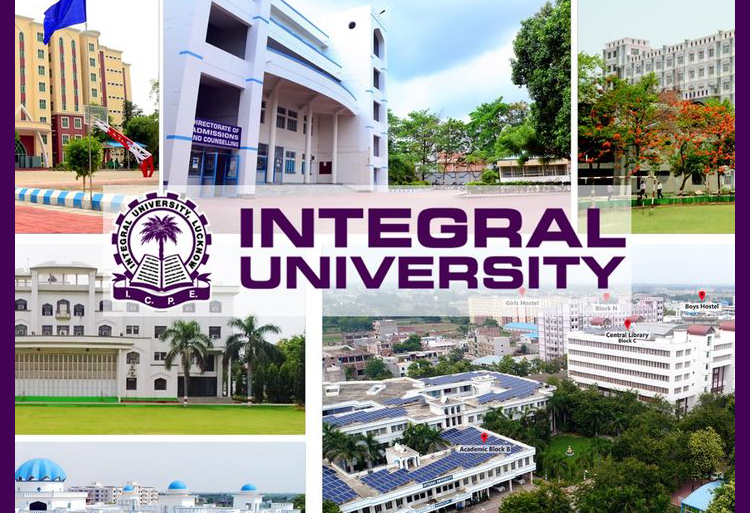 bourses études Integral University Inde 2023-2024