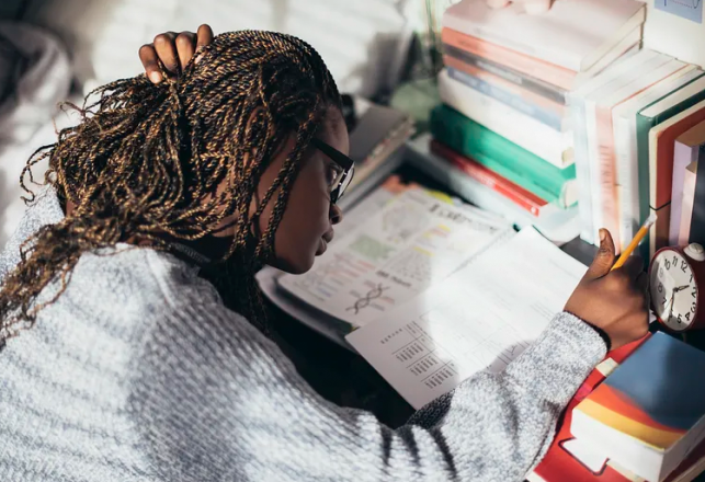 étapes organiser planning révisions bac