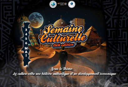 19e édition Semaine Culturelle Mines Rabat du 03 au 06 mai 2023
