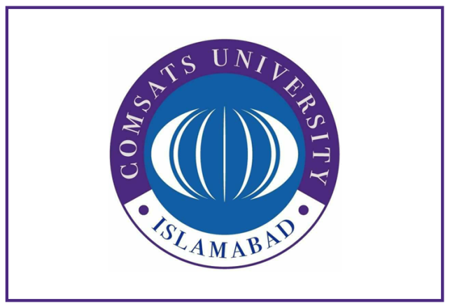 bourses études Master Doctorat Université COMSATS Islamabad Pakistan 2023-2024