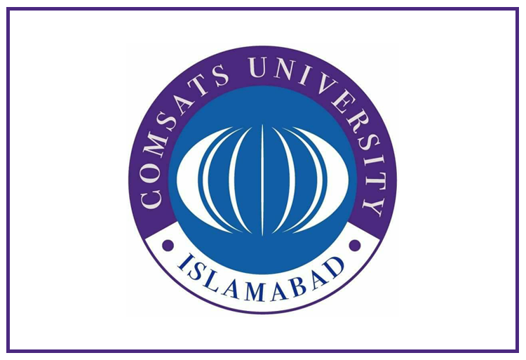 bourses études Master Doctorat Université COMSATS Islamabad Pakistan 2023-2024