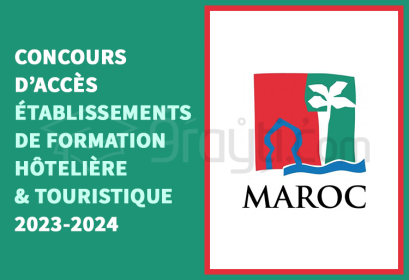 concours établissements de formation hôtelière touristique 2023-2024