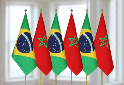 signature mémorandum entente entre CREMS et école supérieure défense Brésil