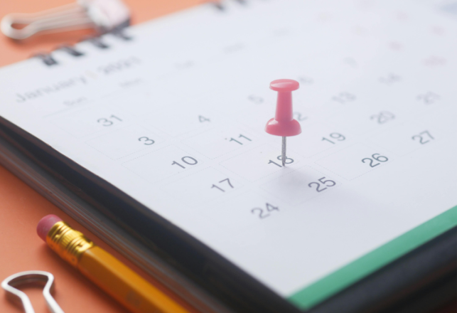 Calendrier des vacances OFPPT Maroc 2024-2025