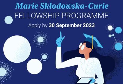 programme bourses Marie Sklodowska-Curie pour femmes dans nucléaire 2023-2024