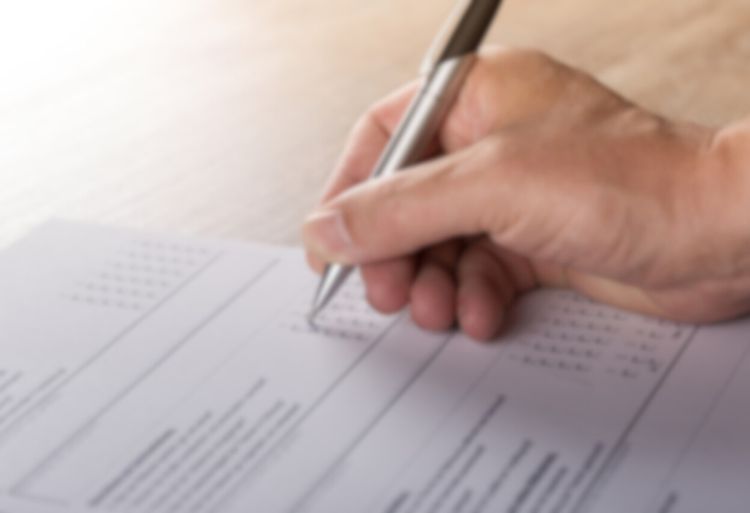 FS Tétouan Résultats présélection concours Masters 2023-2024