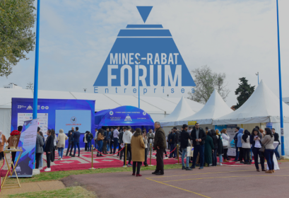 24ème édition Forum Mines Rabat Entreprises