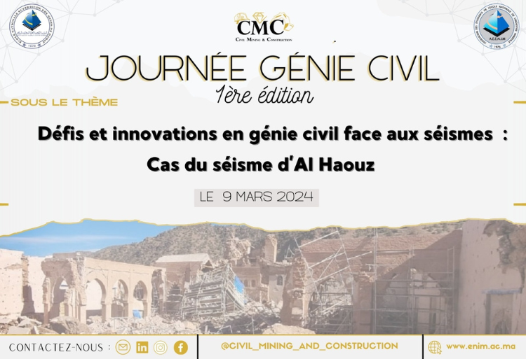 ENSMR 1ère édition Journée Civile