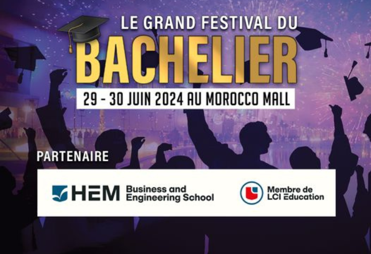 HEM 1ère édition du Grand Festival du Bachelier 2024