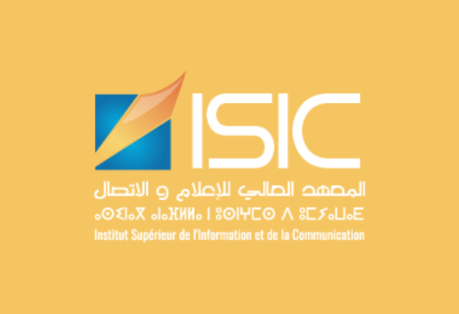 Concours 1ère année licence ISIC Rabat 2024-2025