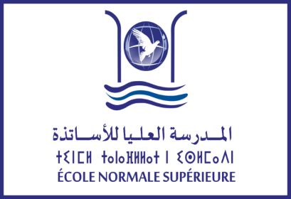 Concours Licences nouvelle génération ENS Tétouan 2024-2025