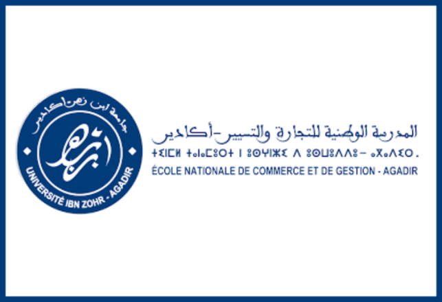 Concours Passerelles S5 et S7 ENCG Agadir 2024-2025