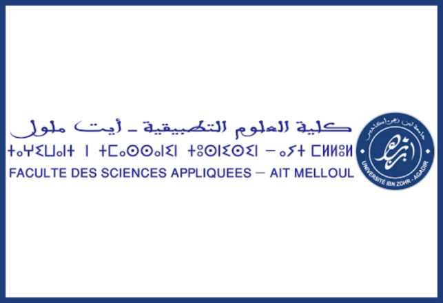Inscriptions ouvertes concours Master FSA Ait Melloul 2024-2025