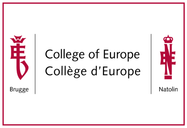 Bourses d'études programme Master Collège d'Europe 2025-2026