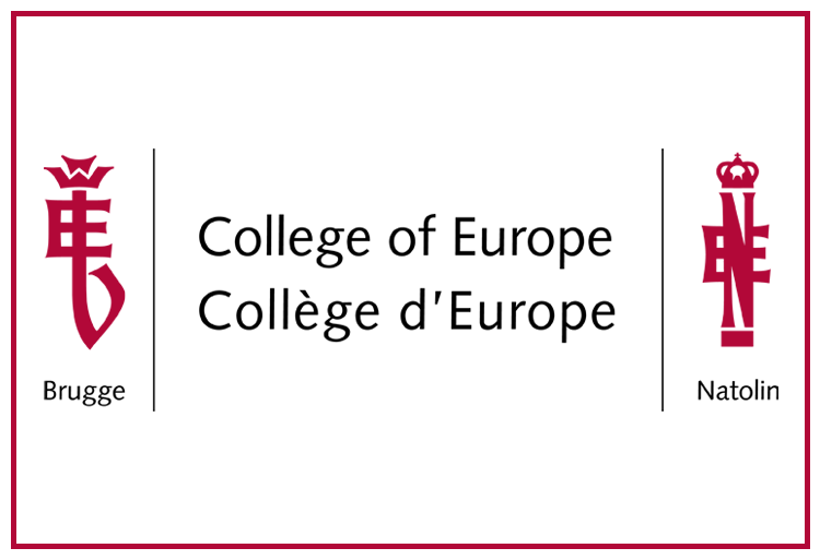 Bourses d'études programme Master Collège d'Europe 2025-2026