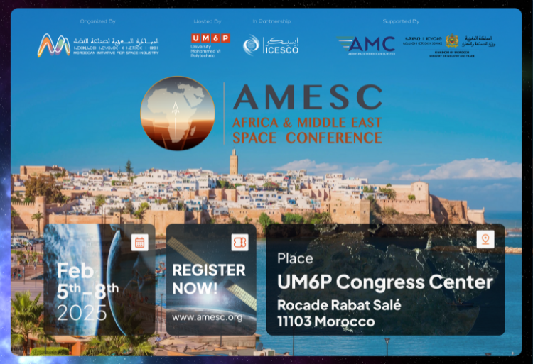 AMESC 2025 UM6P