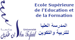 ESEF Kénitra - Présentation