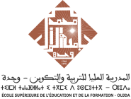 ESEF Oujda - Présentation