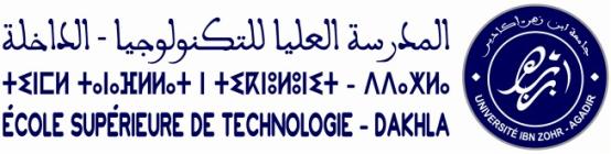 EST Dakhla - Présentation