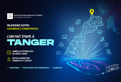 UIR Tour Tanger 2025