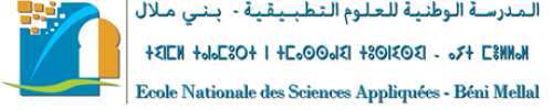 ENSA Berrechid Logo