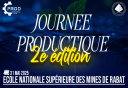 ENSMR 2ème édition Journée Productique