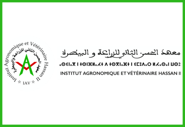 Concours APESA (IAV Rabat) 2025-2026