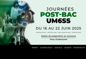 UM6SS JPO 16 au 22 Juin 2025