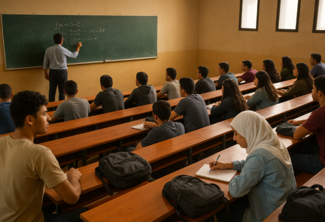 Candidatures ouvertes FST Maroc 2025-2026