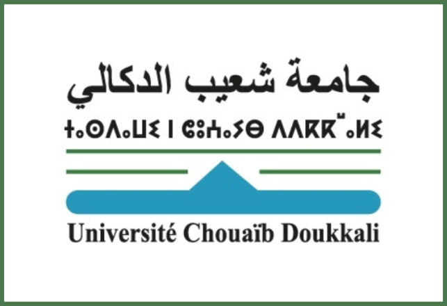 Préinscriptions ouvertes Université Chouaib Doukkali 2025-2026