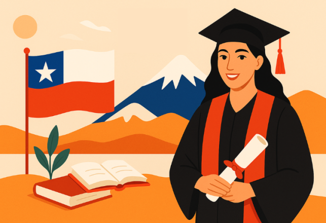 Programme de Bourses Chili Nelson Mandela 2025