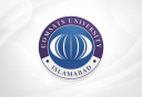 Université COMSATS Islamabad bourses Licence Master 2026-2027