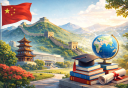 Bourse d’études Chine 2026 programme UNESCO La Grande Muraille