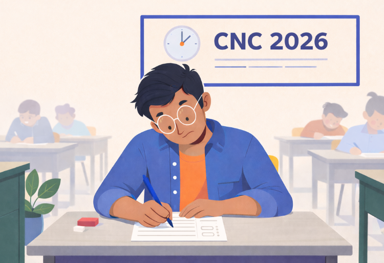 Concours National Commun CNC 2026 : les inscriptions sont ouvertes