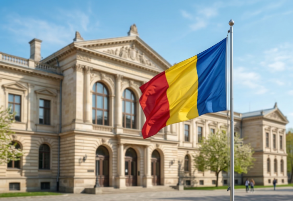 Bourse Roumanie 2026-2027 MFA Scholarships