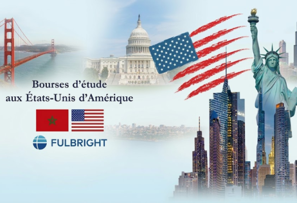 Fulbright Master 2026 Bourses pour les Marocains
