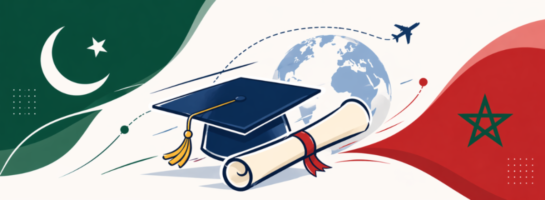 Bourses OIC UMT d'Islamabad 2026 pour étudiants marocains