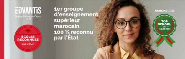 Journée d’information et d’orientation du groupe EDVANTIS : rendez-vous le 11 avril