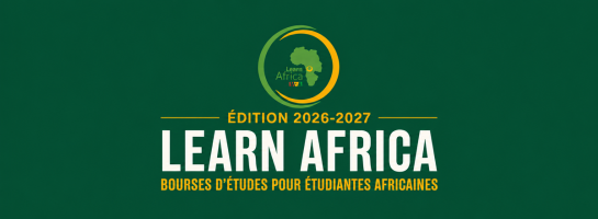 EDUMED Rabat Bourses Learn Africa 2026-2027