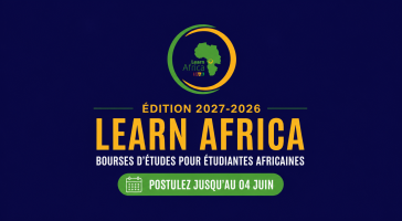 ESLSCA Rabat Bourses Learn Africa 2026-2027