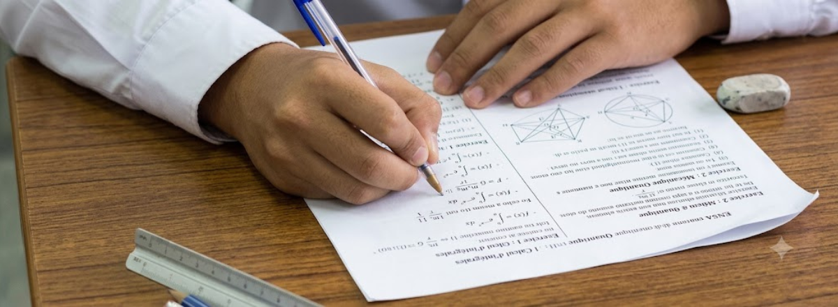 Résultats de présélection et seuils Concours ENSA 2026
