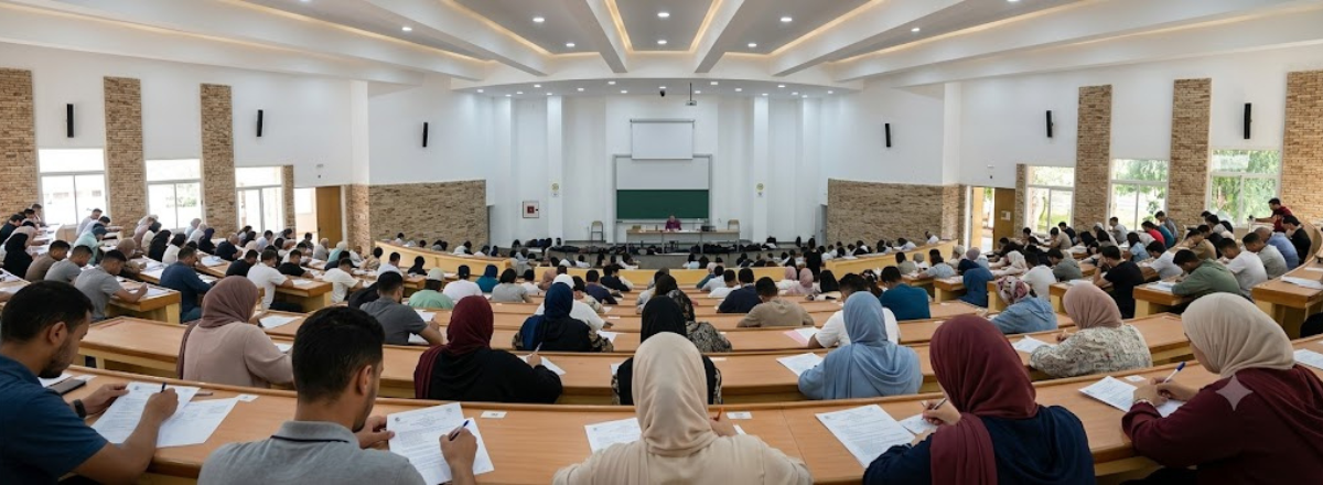 2027-2026 (FST) فتح باب الترشيح لولوج كليات العلوم والتقنيات