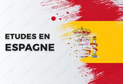 études en espagne